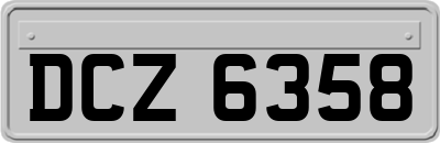 DCZ6358