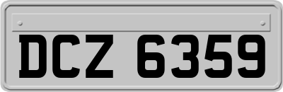 DCZ6359