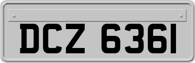 DCZ6361