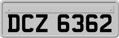 DCZ6362