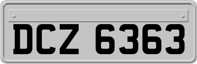 DCZ6363