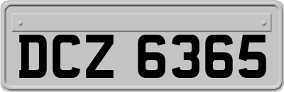 DCZ6365