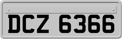 DCZ6366