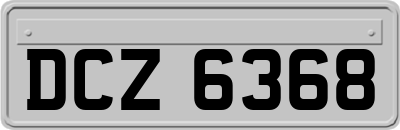DCZ6368