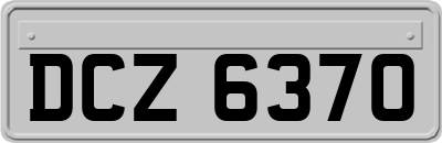 DCZ6370