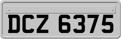 DCZ6375