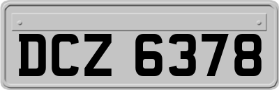 DCZ6378
