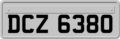DCZ6380