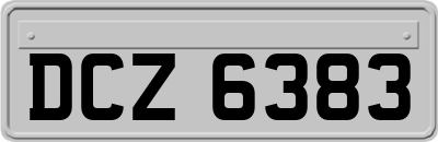 DCZ6383