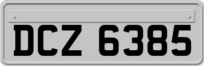 DCZ6385