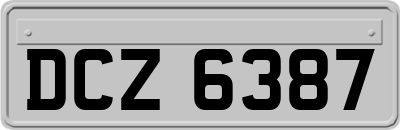 DCZ6387
