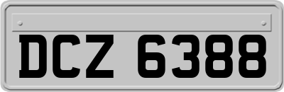 DCZ6388