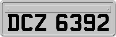 DCZ6392