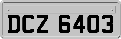 DCZ6403