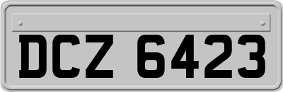 DCZ6423
