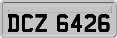 DCZ6426