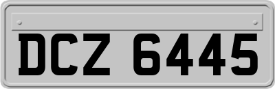 DCZ6445
