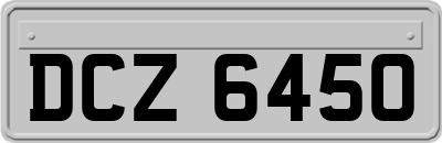DCZ6450