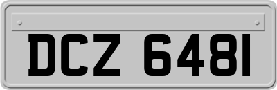 DCZ6481