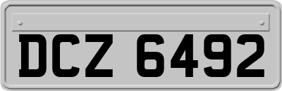 DCZ6492