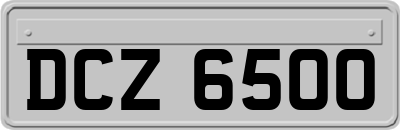 DCZ6500