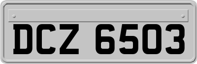 DCZ6503