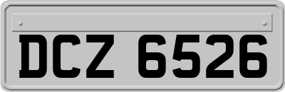 DCZ6526