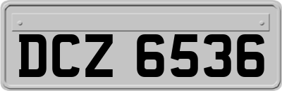 DCZ6536