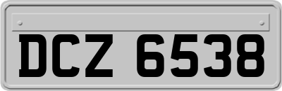 DCZ6538