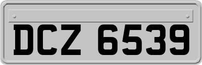 DCZ6539