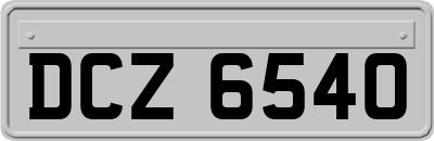 DCZ6540