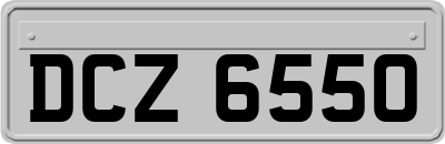 DCZ6550