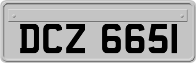 DCZ6651