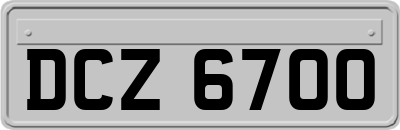 DCZ6700