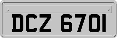 DCZ6701