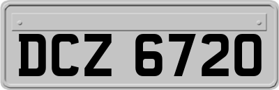 DCZ6720