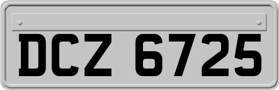DCZ6725