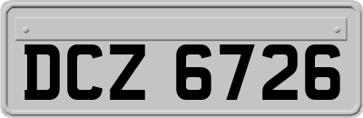 DCZ6726