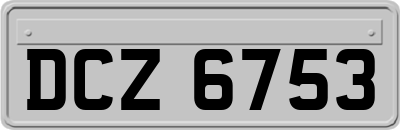 DCZ6753