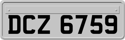DCZ6759
