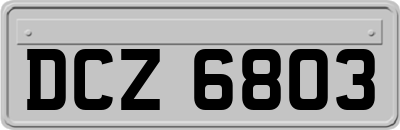 DCZ6803