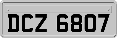 DCZ6807