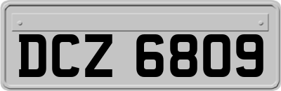 DCZ6809