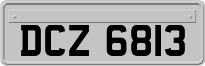 DCZ6813
