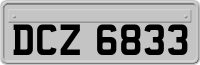 DCZ6833