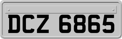 DCZ6865