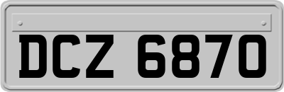 DCZ6870