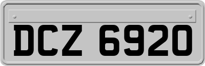 DCZ6920