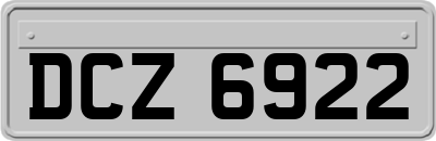 DCZ6922