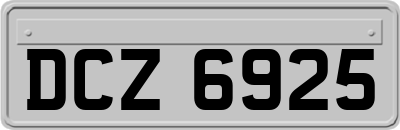 DCZ6925
